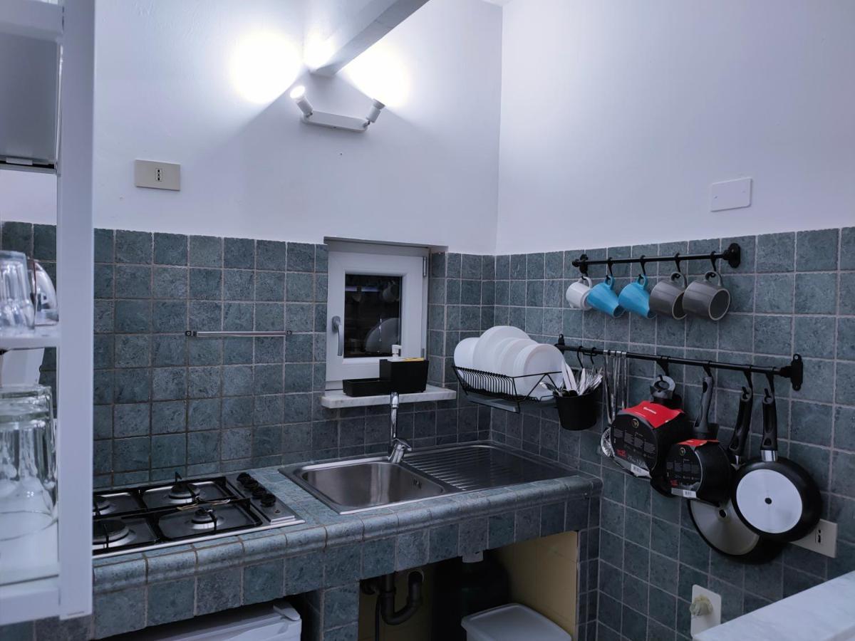 Ferienwohnung La Pigna Palermo Exterior foto